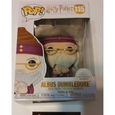 Funko Pop! Harry Potter 115 Albus Dumbledore Pop Vinyl Figures FU48067